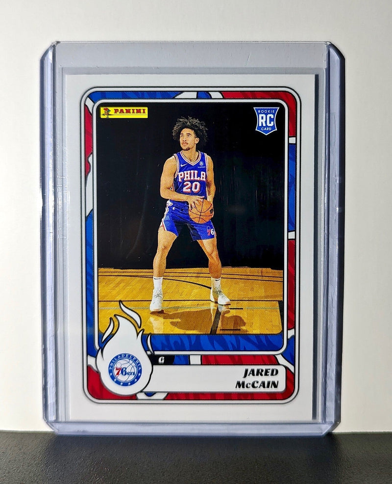 2024-25 Panini NBA Sticker Collection Complete 100 Basketball Card Set