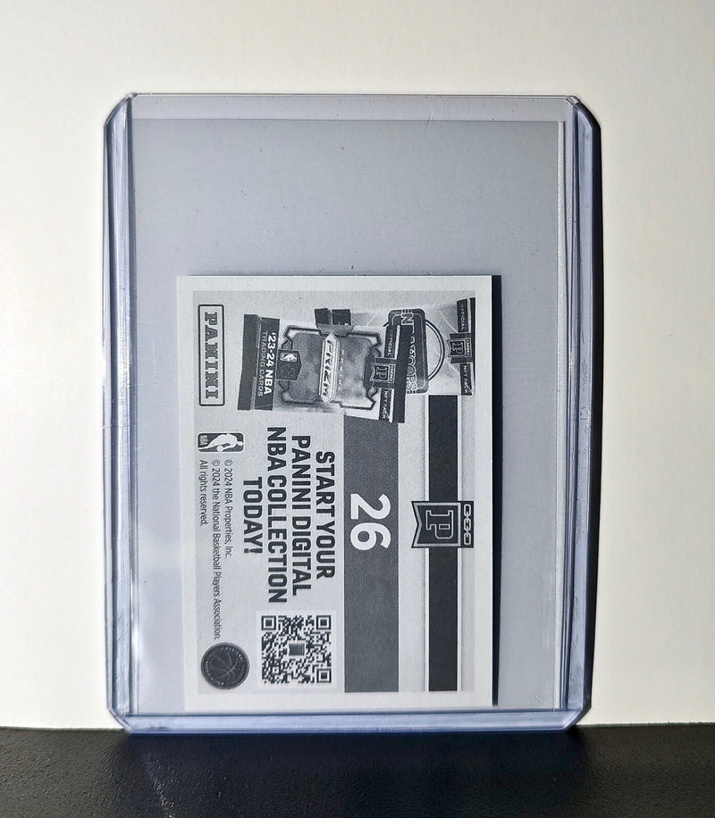 2023-24 NBA Champions 2024-25 Panini NBA #26 Sticker Card