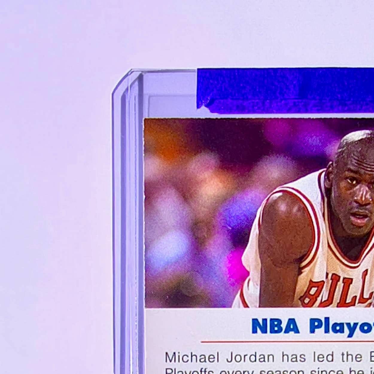 Michael Jordan 1992-93 Skybox USA Basketball #42 Basketball Card Chicago Bulls
