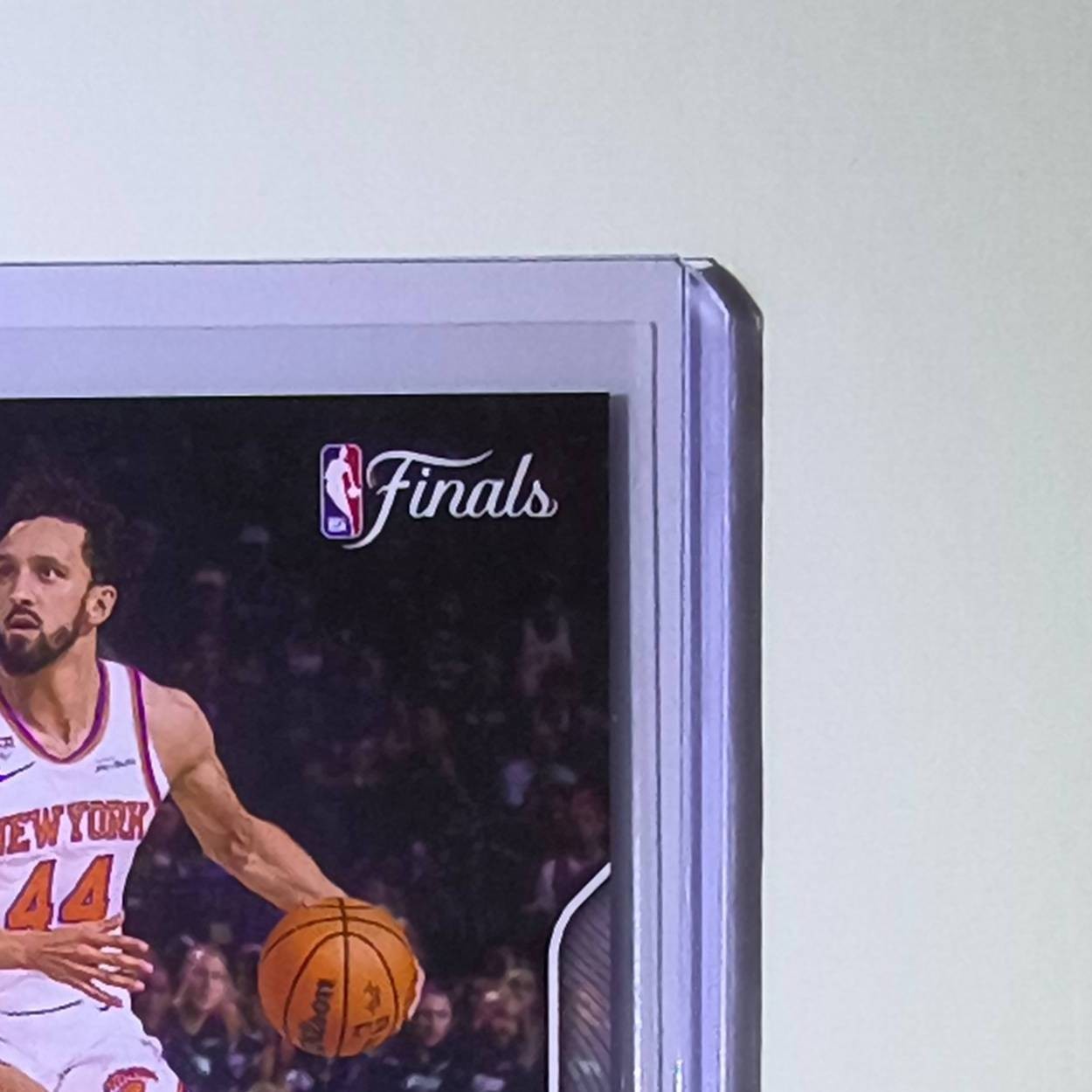 Landry Shamet 2026 Topps Now NBA Champions #C6 Card New York Knicks