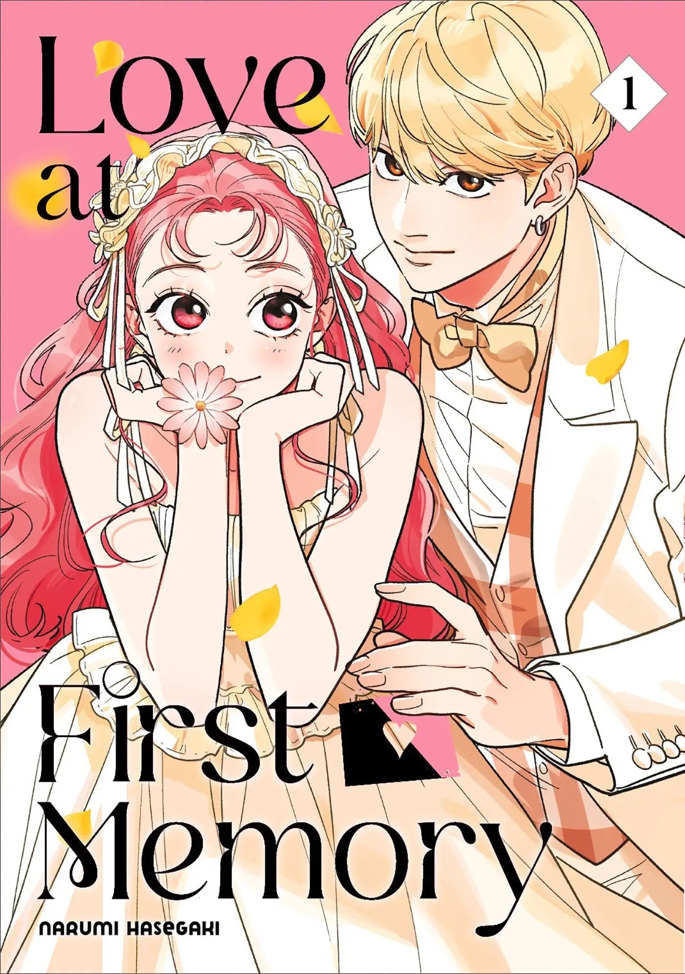 Love At First Memory 1 - Comic Book