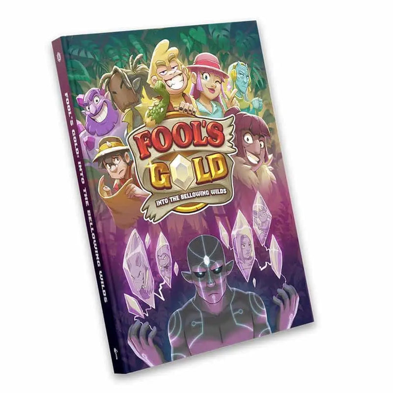 5th Edition Roleplaying - Fool’s Gold: Into the Bellowing Wilds (Campaign Setting) - Other