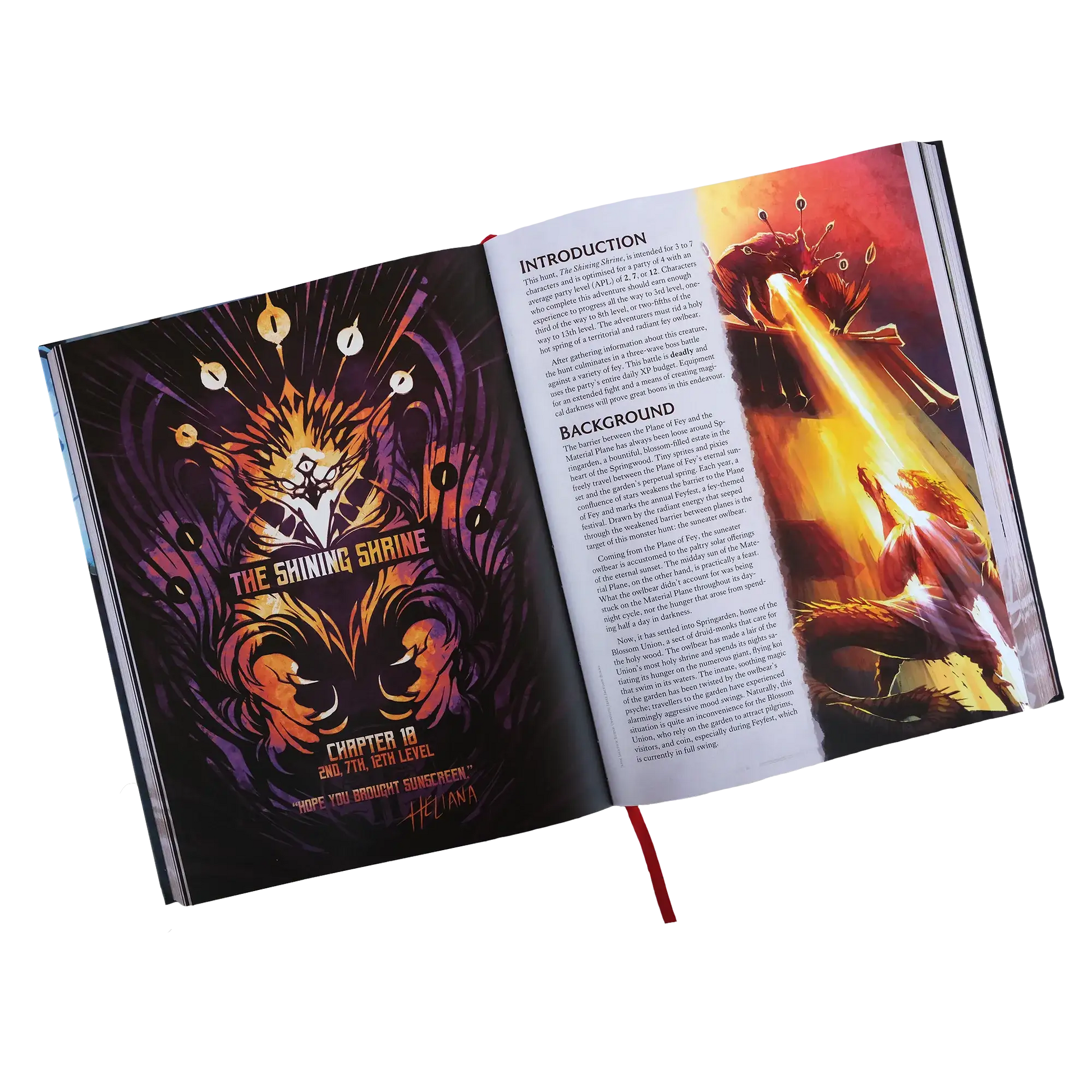 5th Edition Roleplaying - Heliana’s Guide to Monster Hunting - RPG - Rulebook