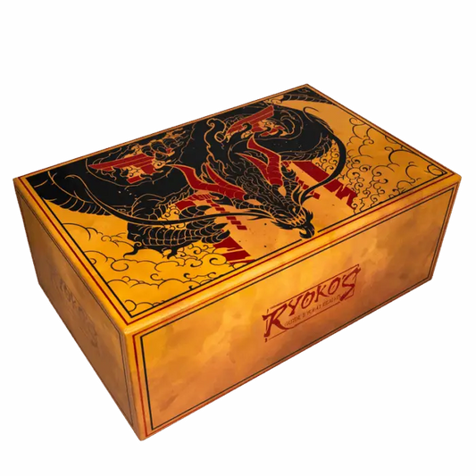 5th Edition Roleplaying - Ryoko’s Guide to the Yokai Realms: Deluxe Box - RPG - Rulebook