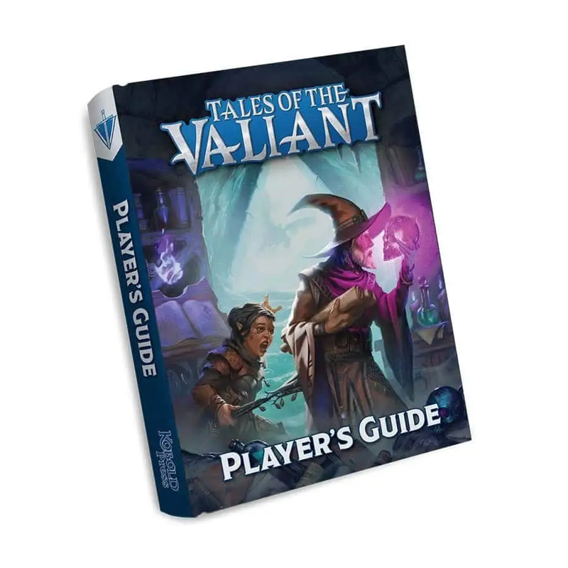 Tales of the Valiant Player’s Guide for 5th Edition Roleplaying by Kobold Press