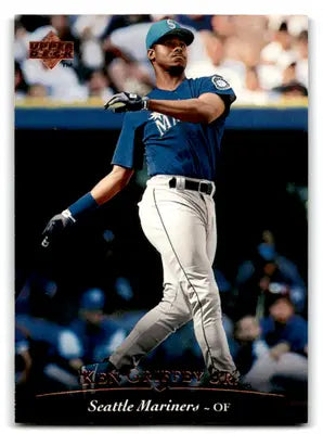 6 Card Lot of Ken Griffey Jr Baseball Trading Cards ID:79513 - Baseball Card Single