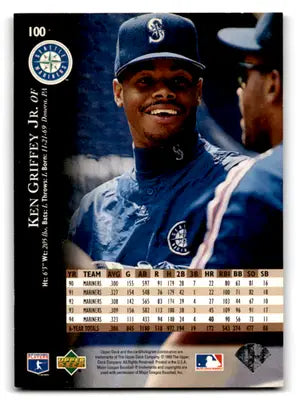 6 Card Lot of Ken Griffey Jr Baseball Trading Cards ID:79513 - Baseball Card Single