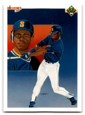 6 Card Lot of Ken Griffey Jr Baseball Trading Cards ID:79513 - Baseball Card Single