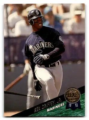 6 Card Lot of Ken Griffey Jr Baseball Trading Cards ID:79513 - Baseball Card Single