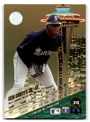 6 Card Lot of Ken Griffey Jr Baseball Trading Cards ID:79513 - Baseball Card Single