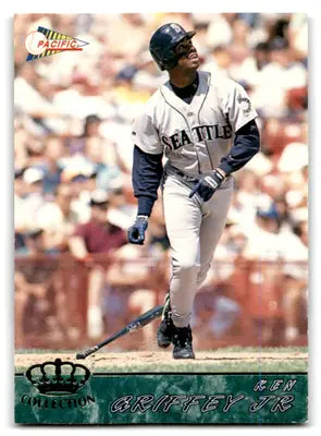 6 Card Lot of Ken Griffey Jr Baseball Trading Cards ID:79514 - Baseball Card Single