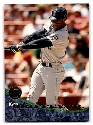 6 Card Lot of Ken Griffey Jr Baseball Trading Cards ID:79514 - Baseball Card Single