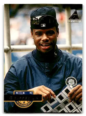 6 Card Lot of Ken Griffey Jr Baseball Trading Cards ID:79515 - Baseball Card Single