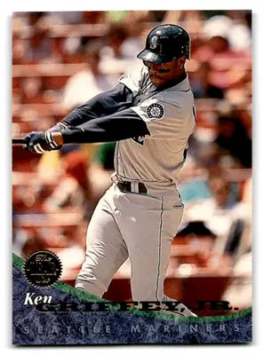 6 Card Lot of Ken Griffey Jr Baseball Trading Cards ID:79515 - Baseball Card Single