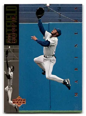 6 Card Lot of Ken Griffey Jr Baseball Trading Cards ID:79515 - Baseball Card Single