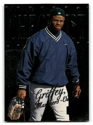 6 Card Lot of Ken Griffey Jr Baseball Trading Cards ID:79515 - Baseball Card Single