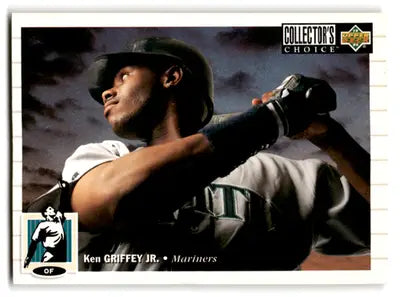 6 Card Lot of Ken Griffey Jr Baseball Trading Cards ID:79515 - Baseball Card Single