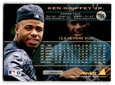6 Card Lot of Ken Griffey Jr Baseball Trading Cards ID:79515 - Baseball Card Single