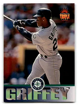 6 Card Lot of Ken Griffey Jr Baseball Trading Cards ID:79515 - Baseball Card Single