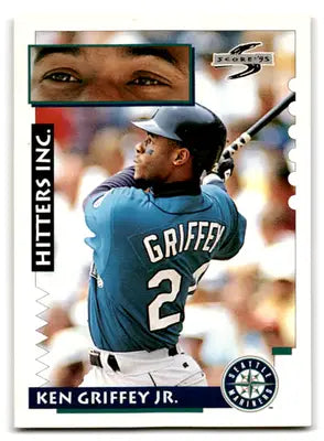6 Card Lot of Ken Griffey Jr Baseball Trading Cards ID:79516 - Baseball Card Single