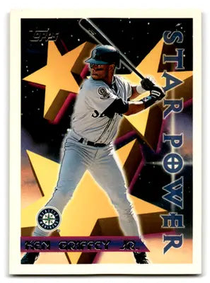 6 Card Lot of Ken Griffey Jr Baseball Trading Cards ID:79516 - Baseball Card Single