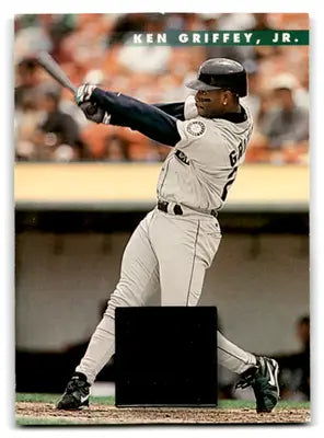6 Card Lot of Ken Griffey Jr Baseball Trading Cards ID:79516 - Baseball Card Single