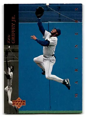 6 Card Lot of Ken Griffey Jr Baseball Trading Cards ID:79516 - Baseball Card Single