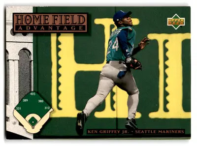 6 Card Lot of Ken Griffey Jr Baseball Trading Cards ID:79516 - Baseball Card Single