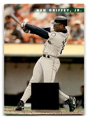 6 Card Lot of Ken Griffey Jr Baseball Trading Cards ID:79517 - Baseball Card Single