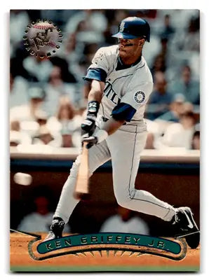 6 Card Lot of Ken Griffey Jr Baseball Trading Cards ID:79517 - Baseball Card Single