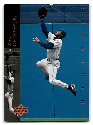 6 Card Lot of Ken Griffey Jr Baseball Trading Cards ID:79517 - Baseball Card Single