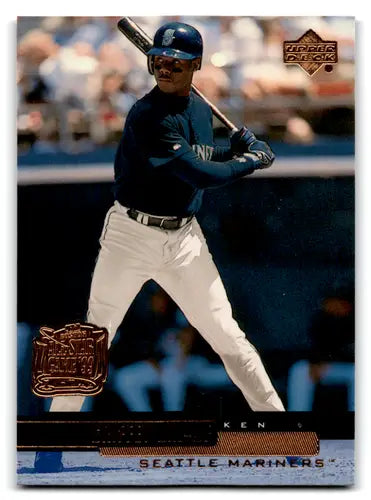 6 Card Lot of Ken Griffey Jr Baseball Trading Cards ID:79518 - Baseball Card Single