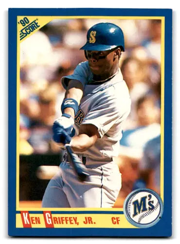 6 Card Lot of Ken Griffey Jr Baseball Trading Cards ID:79518 - Baseball Card Single