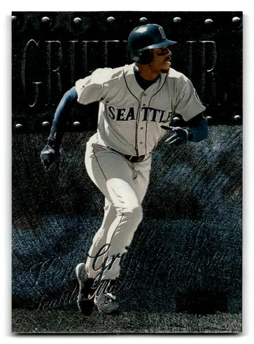6 Card Lot of Ken Griffey Jr Baseball Trading Cards ID:79518 - Baseball Card Single