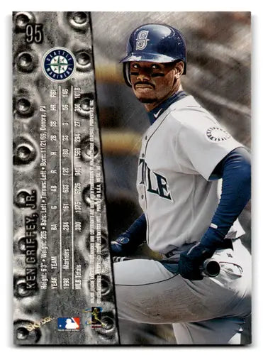 6 Card Lot of Ken Griffey Jr Baseball Trading Cards ID:79518 - Baseball Card Single
