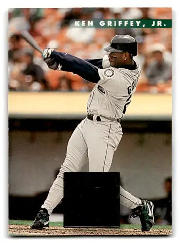 6 Card Lot of Ken Griffey Jr Baseball Trading Cards ID:79518 - Baseball Card Single