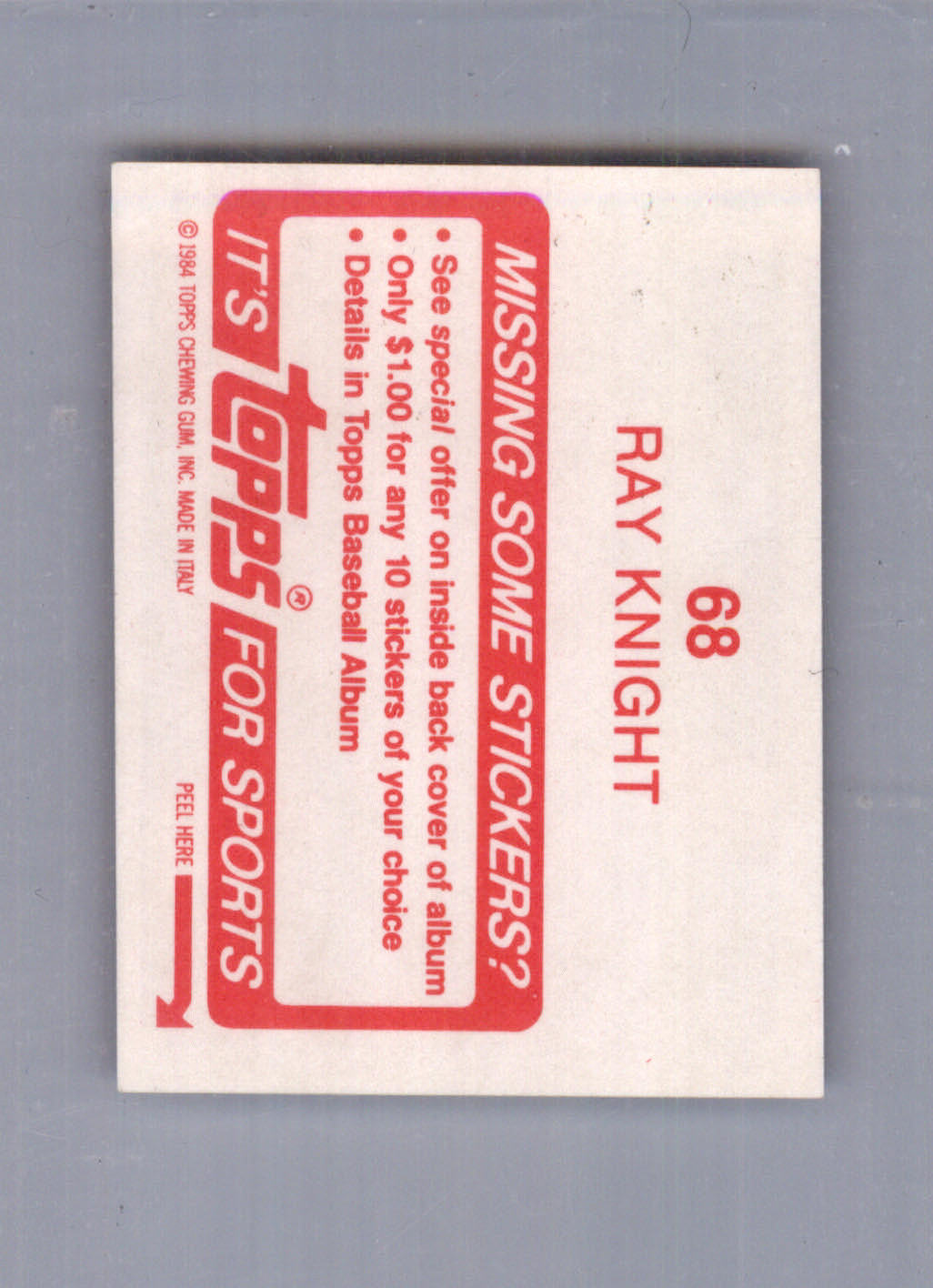 Product Image