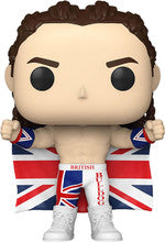 Funko POP: WWE British Bulldog #126