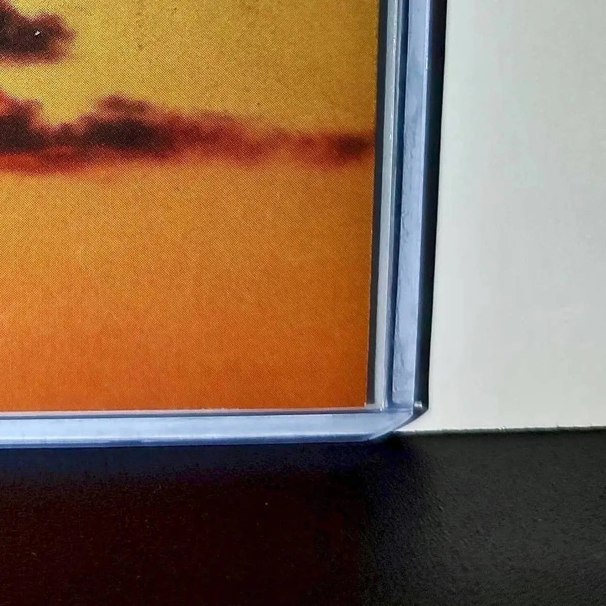 75th Infantry Motto: Of Their Own Accord 1991 Topps Desert Storm #3 Sticker - Non-Sports Card Single