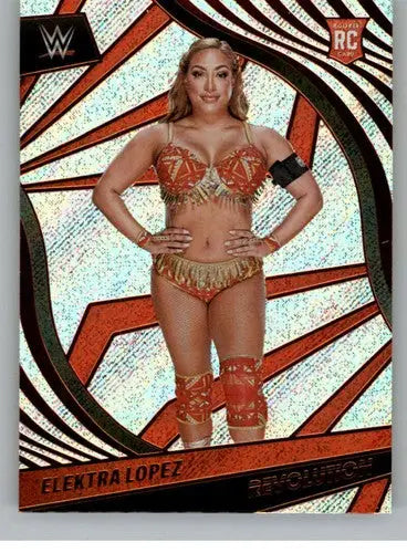 2022 Panini Revolution #89 Elektra Lopez NM-MT ID:44273 - Other