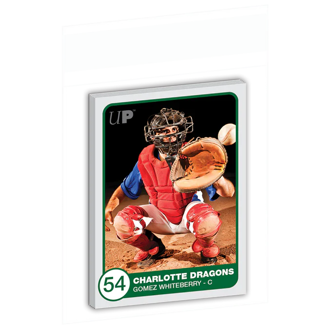 Ultra PRO Team Bags - 100 Count Pack