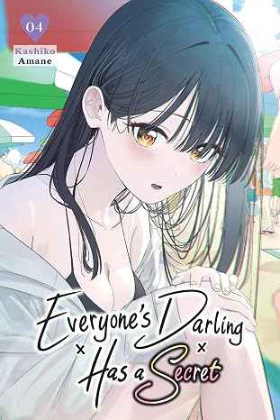 Everyones Darling Has A Secret Graphic Novel Volume 04