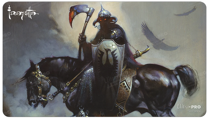 Ultra PRO: Magic: the Gathering Playmat - Frank Frazetta's Death Dealer