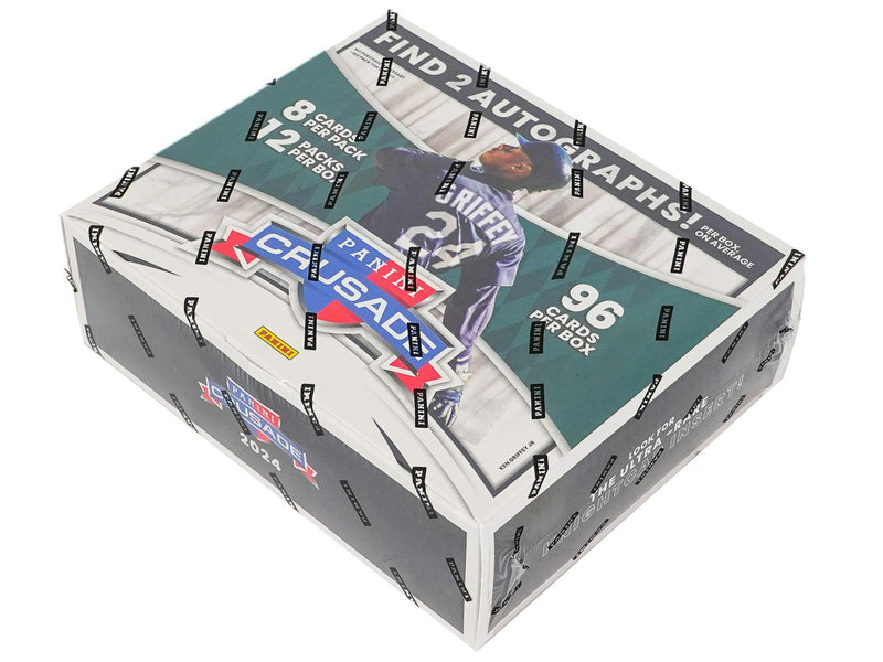 2024 Panini Crusade Baseball Premium Box | Columbia Sports Cards
