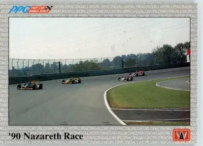 ’90 Nazareth Race - 1991 All World - #91 - Racing - Racing Card Single