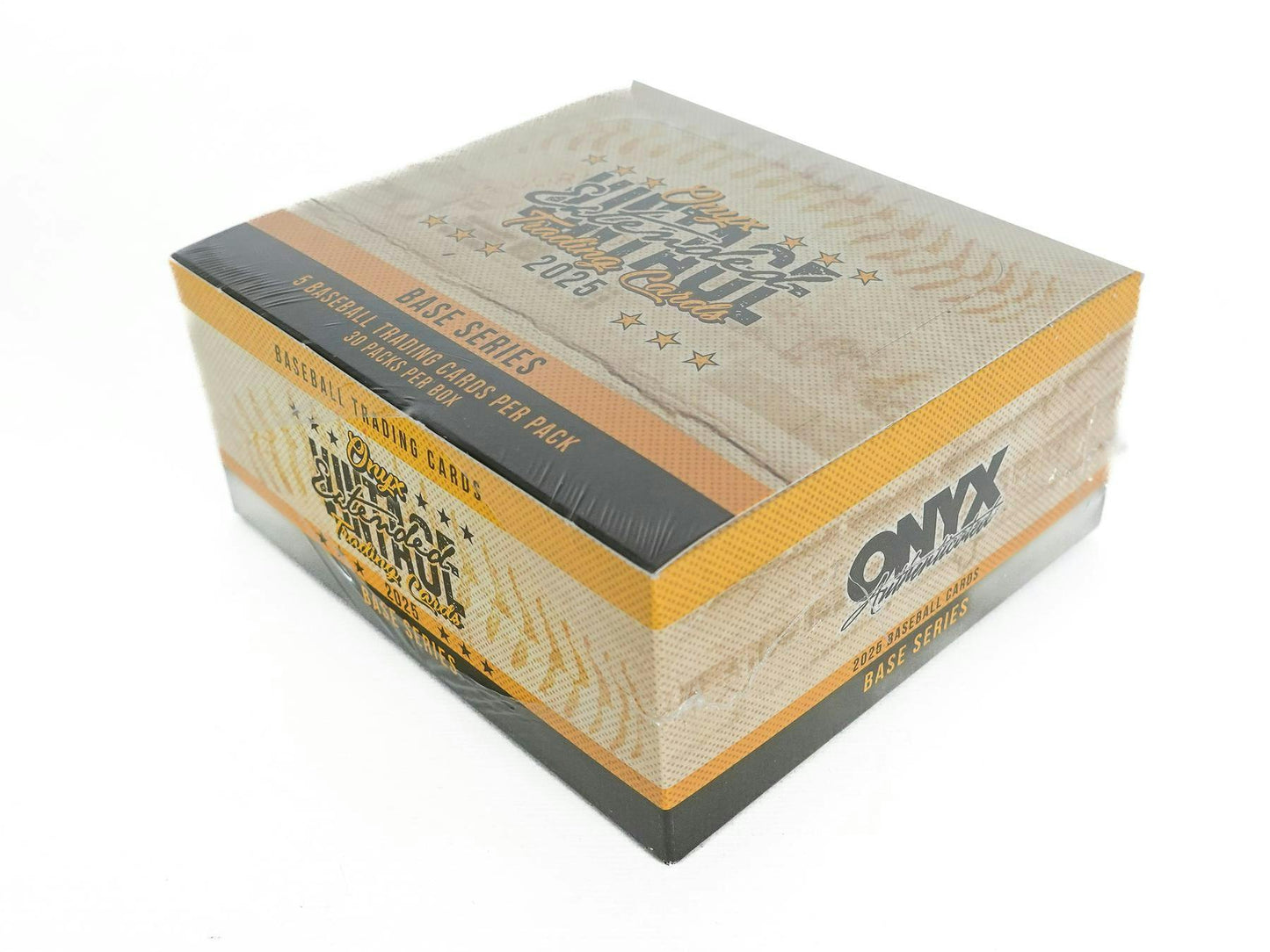 2025 Onyx Vintage Extended Series Baseball Hobby Box | Columbia Sports Cards