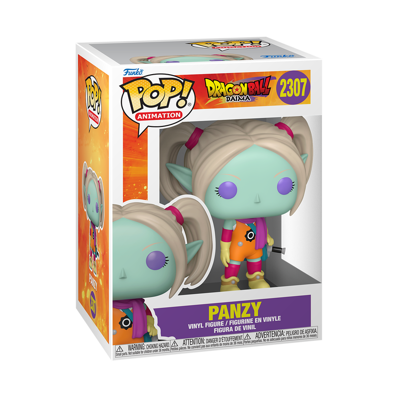 Funko Pop Animation 2307 Dragon Ball Daima Panzy