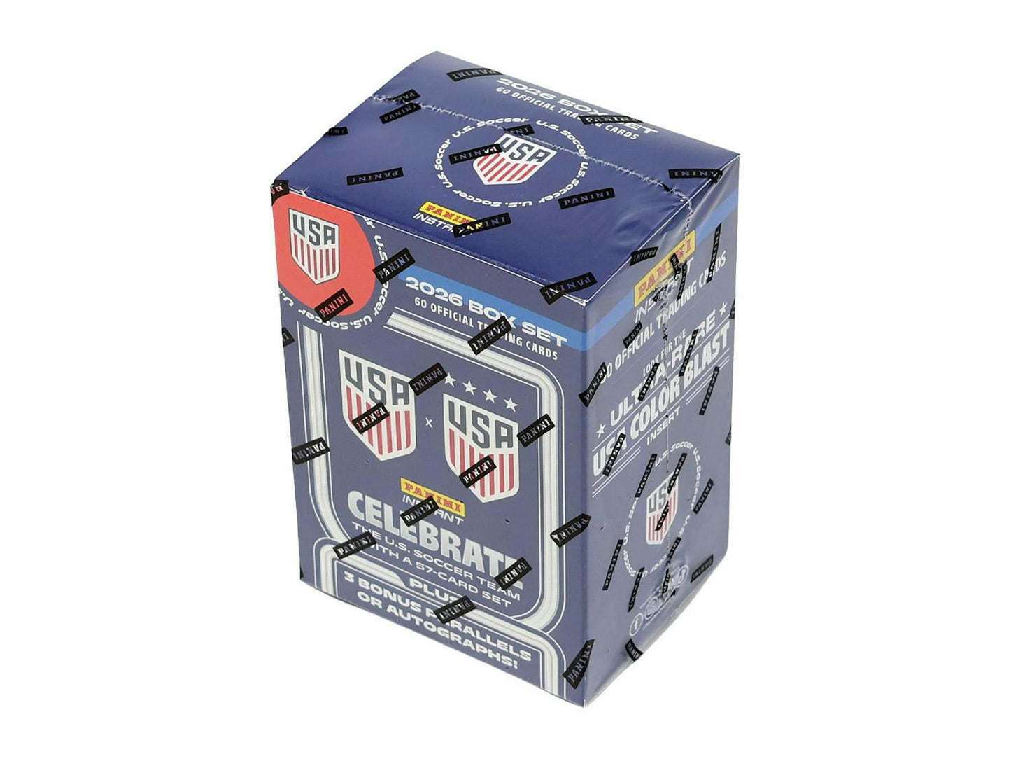 2025/26 Panini USMNT/USWNT Soccer Box Set | Columbia Sports Cards | Columbia Hobby - Sports Card Boxes - Toploaders - Card Savers.
