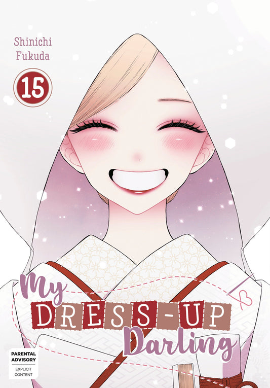 My Dress Up Darling 15