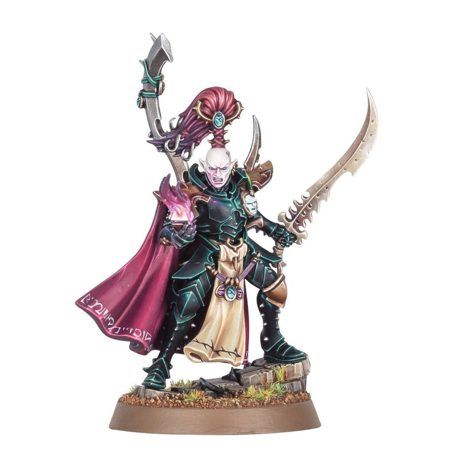 Warhammer: DRUKHARI: ARCHON